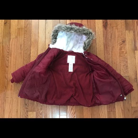 Carters Coat - Picture 3 of 3